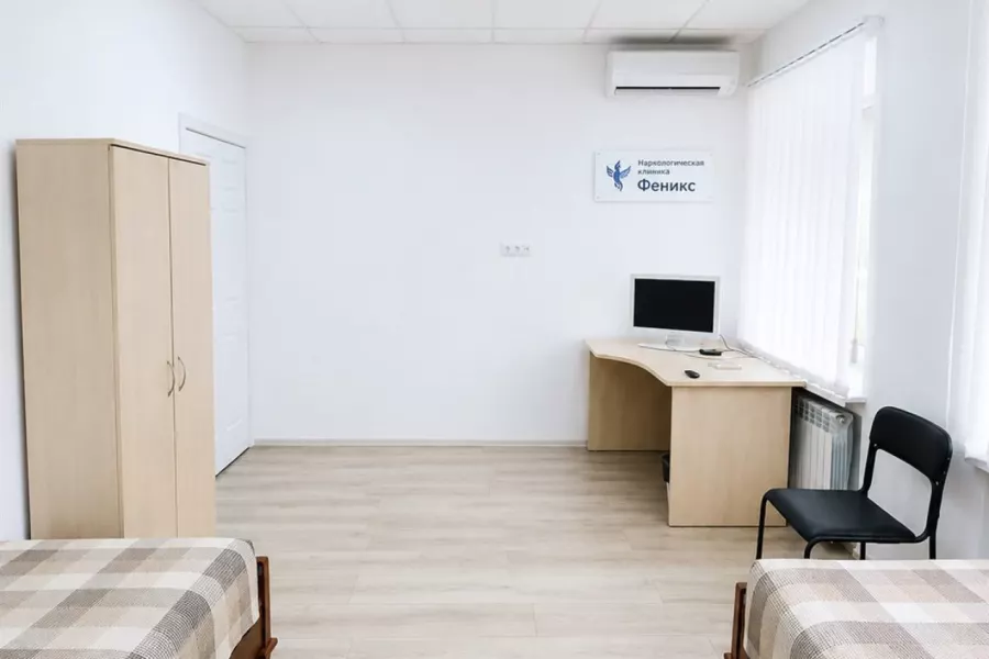 Лечение в частном наркологическом стационаре в Избербаше